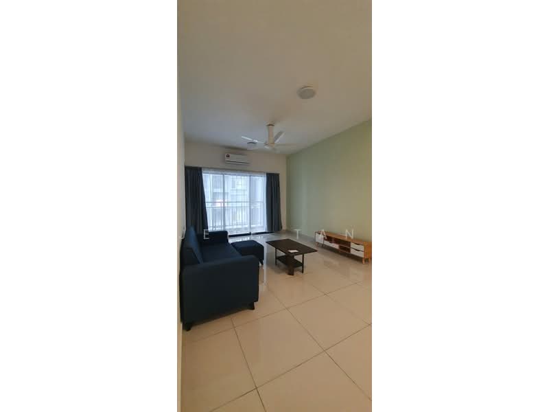 Condominium for Rent at The Holmes 2 - Jeff Tan - Living Room - PropertyGuru.com.my