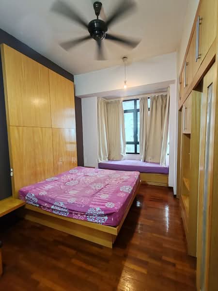 The Heritage Residence untuk Untuk Disewa - RM 1,699 /bulan, Apr 2026 - Bedroom - PropertyGuru.com.my