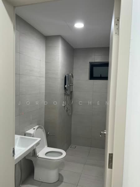 Service Residence for Rent at Residensi Ava @ Kiara Bay - Jordon Cheng - Bathroom - PropertyGuru.com.my