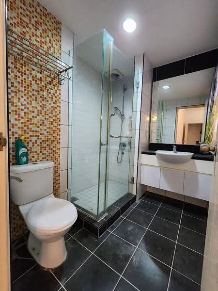Rumah Teres 3-Tingkat untuk Dijual di Lake Fields (Sungai Besi) - Cyrus Ng - Bathroom - PropertyGuru.com.my