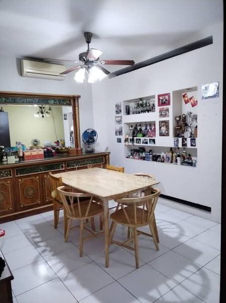 Rumah Teres 3-Tingkat untuk Dijual di Lake Fields (Sungai Besi) - Cyrus Ng - Dining Room - PropertyGuru.com.my