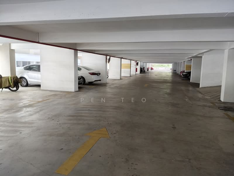 Ara Green untuk Untuk Disewa - RM 580 /bulan, Apr 2026 - Car Park - PropertyGuru.com.my