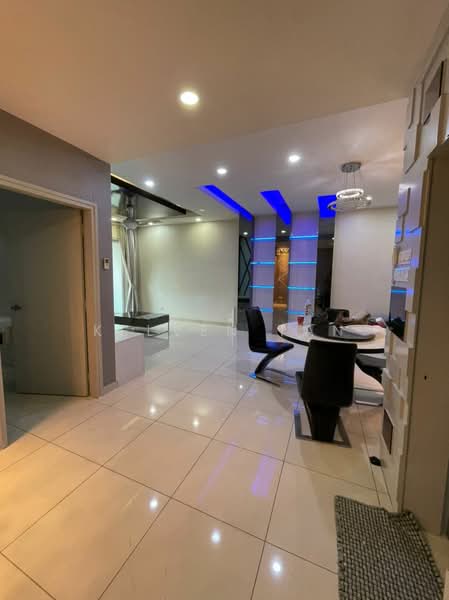 Condominium for Sale at Sri Putramas III / Royal Regent - Kelven Tan - Living Room - PropertyGuru.com.my