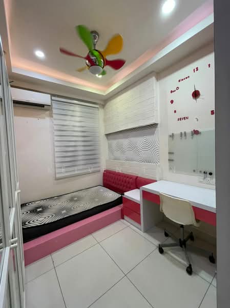 Condominium for Sale at Sri Putramas III / Royal Regent - Kelven Tan - Bedroom - PropertyGuru.com.my