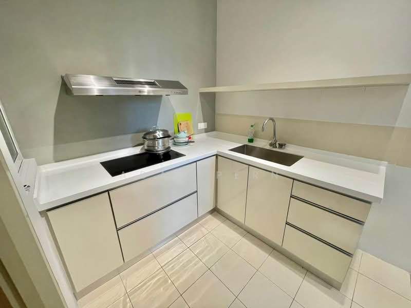 Pacific Place untuk Untuk Disewa - RM 2,300 /bulan, Apr 2026 - Kitchen - PropertyGuru.com.my