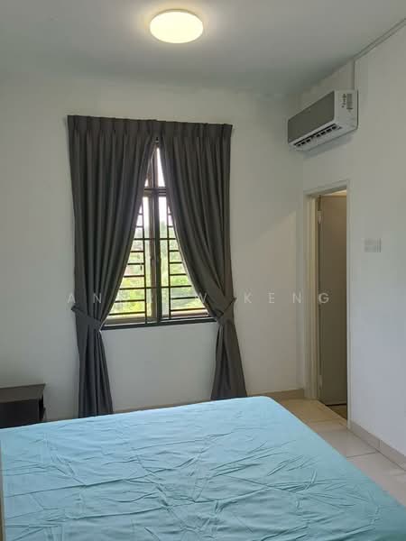 2-storey Terraced House for Rent in Mutiara Rini (Skudai) - Andrew Keng - Bedroom - PropertyGuru.com.my