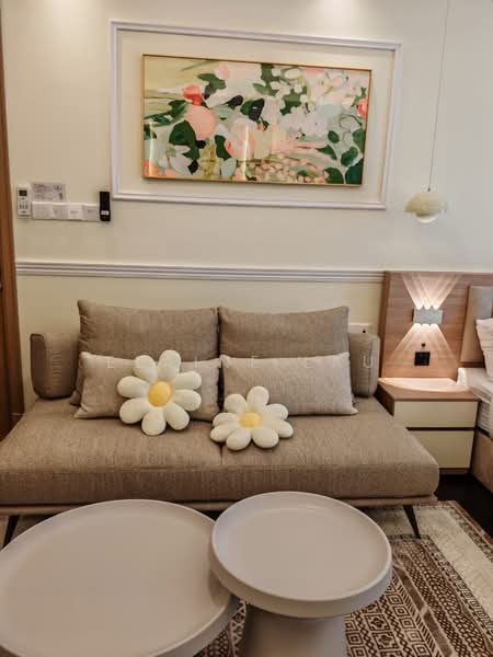 Condominium for Rent at R&F Princess Cove Phase 2-Seine Region - Elaine Lau - Living Room - PropertyGuru.com.my