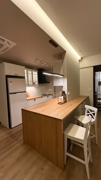 Condominium for Rent at Mezzo - Dixon Yong - Kitchen - PropertyGuru.com.my