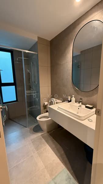 Condominium for Rent at Mezzo - Dixon Yong - Bathroom - PropertyGuru.com.my