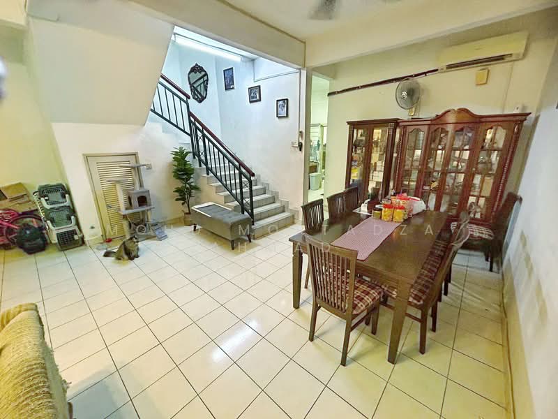2-storey Terraced House for Sale in Seksyen U9 (Shah Alam) - Mohd Mortadza Ahmad - Interior - PropertyGuru.com.my
