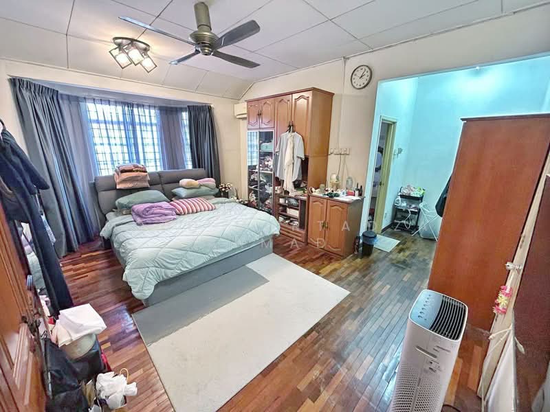 2-storey Terraced House for Sale in Seksyen U9 (Shah Alam) - Mohd Mortadza Ahmad - Bedroom - PropertyGuru.com.my