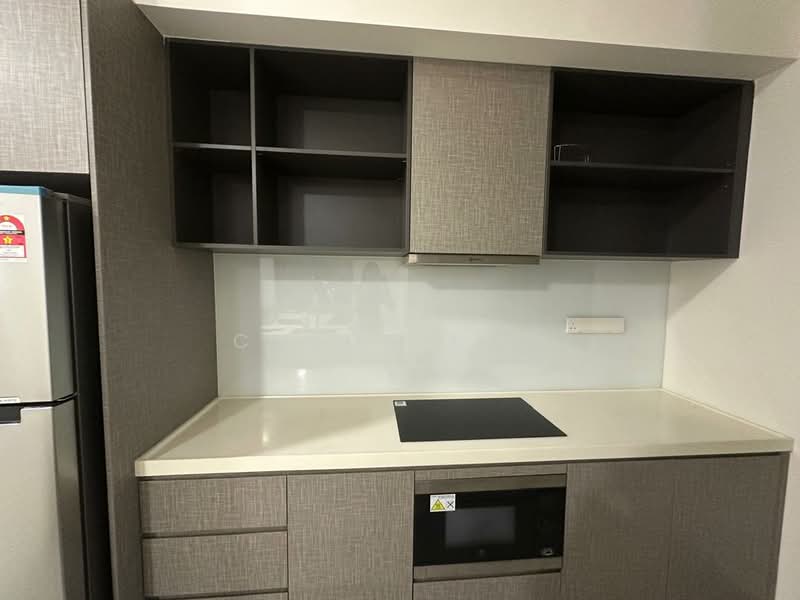 Service Residence for Sale at The Arcuz - Chloe Koo - Kitchen - PropertyGuru.com.my