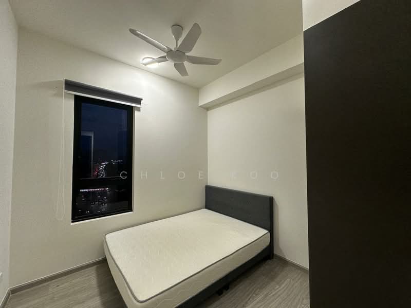 Service Residence for Sale at The Arcuz - Chloe Koo - Bedroom - PropertyGuru.com.my