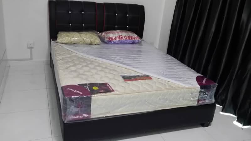 Service Residence for Sale at Sky Loft Premium Suites - Celine Yong - Bedroom - PropertyGuru.com.my