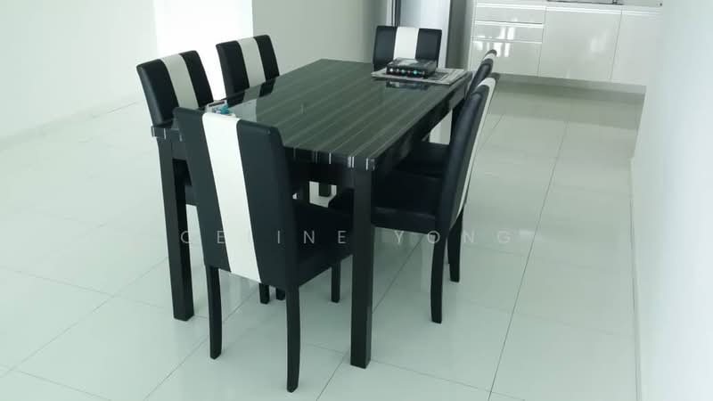 Service Residence for Sale at Sky Loft Premium Suites - Celine Yong - Dining Room - PropertyGuru.com.my
