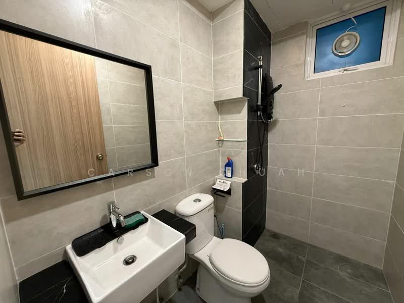 Condominium for Rent at QuayWest Residence - Carson Chuah - Bathroom - PropertyGuru.com.my