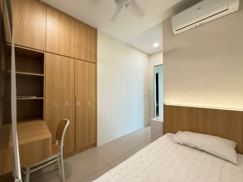 Condominium for Rent at QuayWest Residence - Carson Chuah - Bedroom - PropertyGuru.com.my