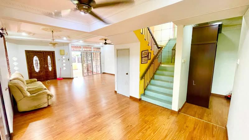 2-storey Terraced House for Sale in Ukay Bistari (Ulu Kelang) - Cik Maya Abdul - Living Room - PropertyGuru.com.my