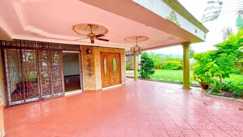 2-storey Terraced House for Sale in Ukay Bistari (Ulu Kelang) - Cik Maya Abdul - Exterior - PropertyGuru.com.my