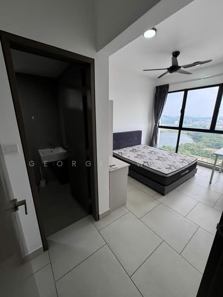 Service Residence for Rent at Astetica Residences - Georgia Wong - Bedroom - PropertyGuru.com.my