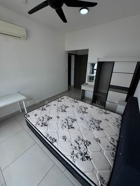 Service Residence for Rent at Astetica Residences - Georgia Wong - Bedroom - PropertyGuru.com.my
