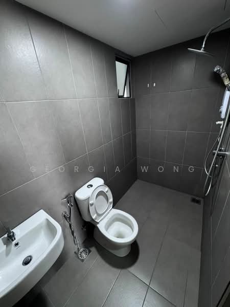 Service Residence for Rent at Astetica Residences - Georgia Wong - Bathroom - PropertyGuru.com.my