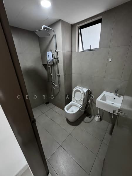Service Residence for Rent at Astetica Residences - Georgia Wong - Bathroom - PropertyGuru.com.my