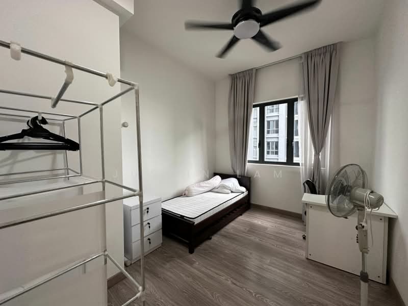 Service Residence for Rent at South View - Justin Lam - Bedroom - PropertyGuru.com.my
