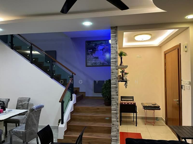 2-storey Terraced House for Sale in Taman Seri Austin (Tebrau) - Wong Yi Xin - Interior - PropertyGuru.com.my