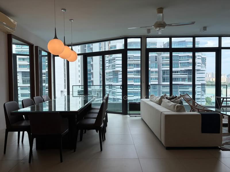 Aragreens untuk Untuk Disewa - RM 8,000 /bulan, Apr 2026 - Living Room - PropertyGuru.com.my