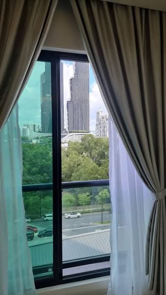 Residensi Solaris Parq untuk Untuk Disewa - RM 3,700 /bulan, Apr 2026 - View - PropertyGuru.com.my