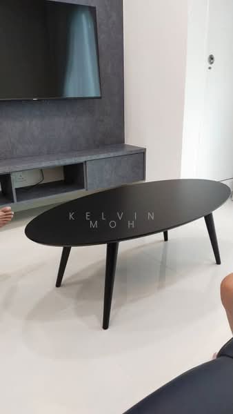 Residensi Solaris Parq untuk Untuk Disewa - RM 3,700 /bulan, Apr 2026 - Living Room - PropertyGuru.com.my