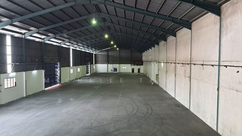 Warehouse for Rent in Shah Alam (Selangor) - Michelle Thong - Interior - PropertyGuru.com.my