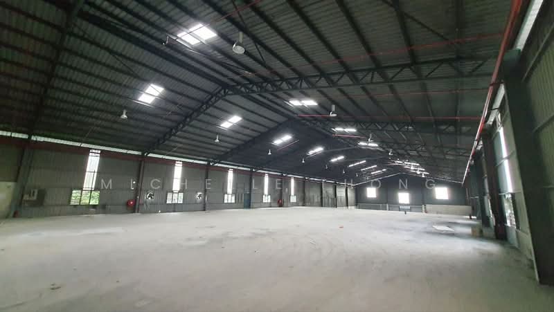 Warehouse for Rent in Shah Alam (Selangor) - Michelle Thong - Interior - PropertyGuru.com.my