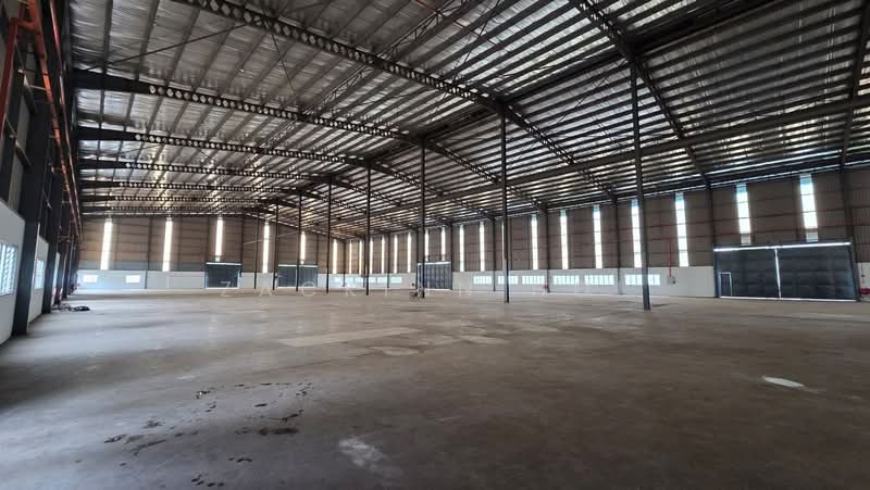 Strategic Location Warehouse With 3 Sty Office n Ccc Gong Port Klang untuk Untuk Disewa - RM 114,215 /bulan, Apr 2026 - Interior - PropertyGuru.com.my