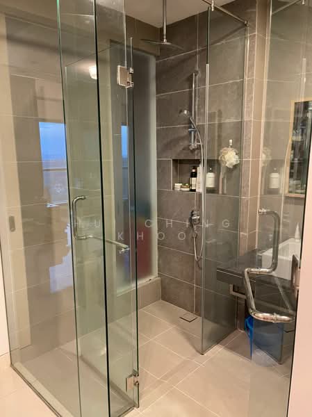 Service Residence for Rent at Arnica @ Tropicana Gardens - Hui Ching Khoo - Bathroom - PropertyGuru.com.my