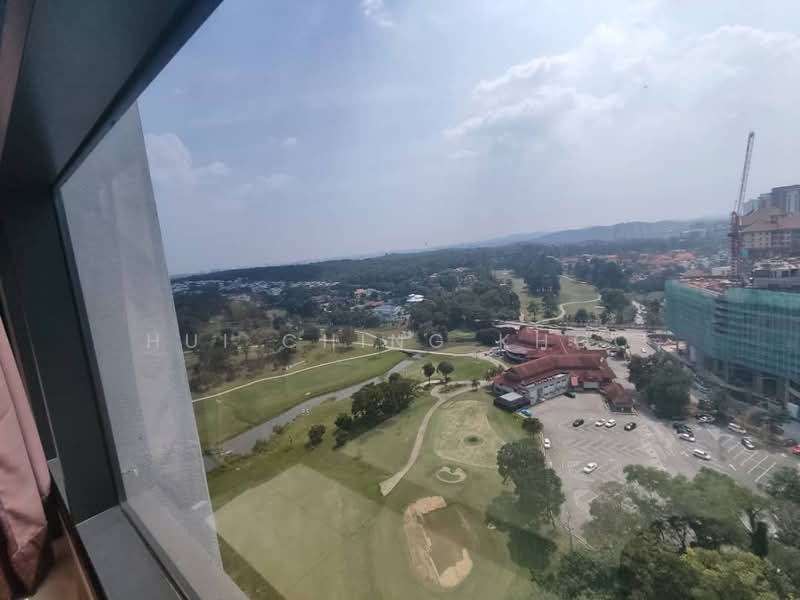 Service Residence for Rent at Arnica @ Tropicana Gardens - Hui Ching Khoo - View - PropertyGuru.com.my