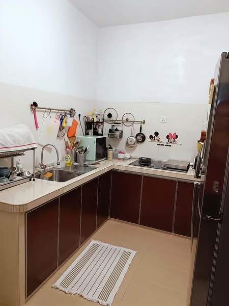Pangsapuri untuk Dijual di Menara Kuda Lari - Li Fang - Kitchen - PropertyGuru.com.my
