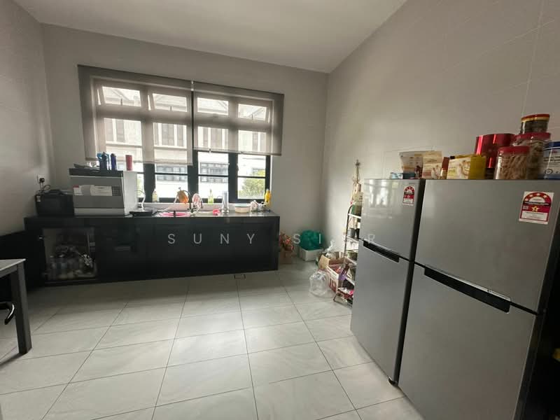 2.5-storey Terraced House for Rent in Eco Botanic (Iskandar Puteri (Nusajaya)) - Suny Sior - Kitchen - PropertyGuru.com.my
