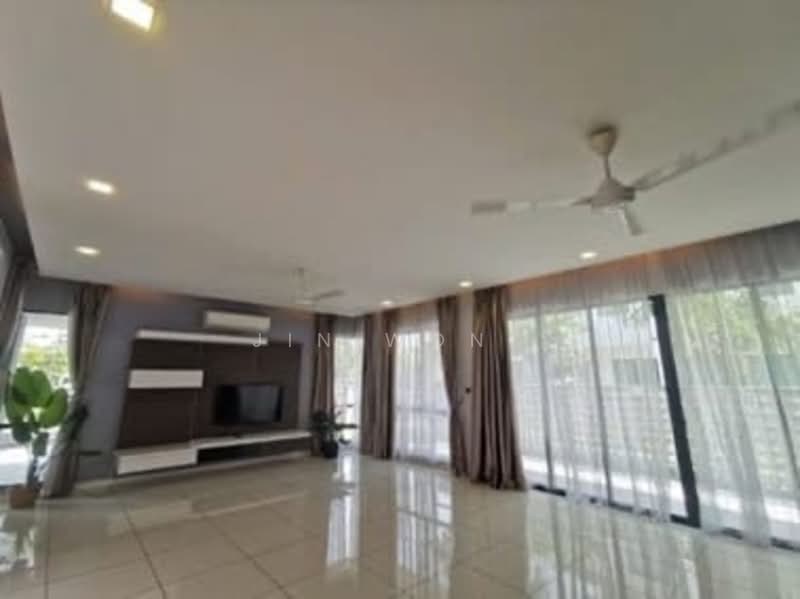 Terraced House for Rent in Iskandar Puteri (Nusajaya) (Johor) - Jin Wong - Living Room - PropertyGuru.com.my