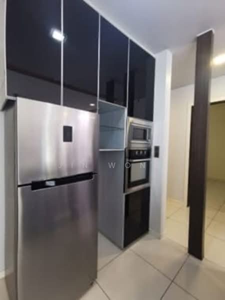 Terraced House for Rent in Iskandar Puteri (Nusajaya) (Johor) - Jin Wong - Kitchen - PropertyGuru.com.my
