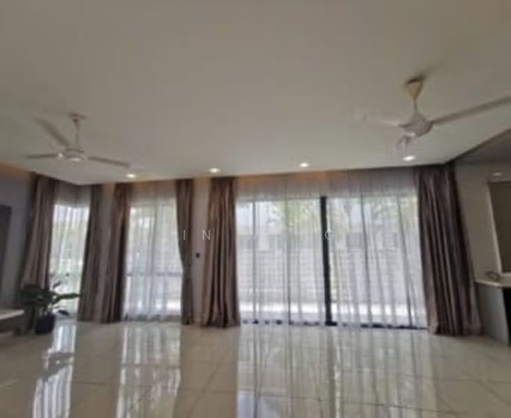 Terraced House for Rent in Iskandar Puteri (Nusajaya) (Johor) - Jin Wong - Living Room - PropertyGuru.com.my
