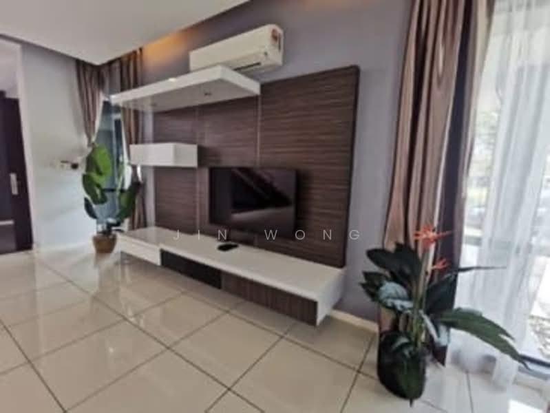 Terraced House for Rent in Iskandar Puteri (Nusajaya) (Johor) - Jin Wong - Living Room - PropertyGuru.com.my