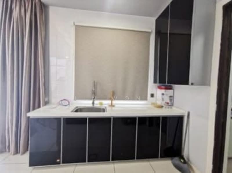 Terraced House for Rent in Iskandar Puteri (Nusajaya) (Johor) - Jin Wong - Kitchen - PropertyGuru.com.my