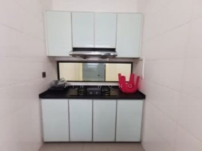 Terraced House for Rent in Iskandar Puteri (Nusajaya) (Johor) - Jin Wong - Kitchen - PropertyGuru.com.my