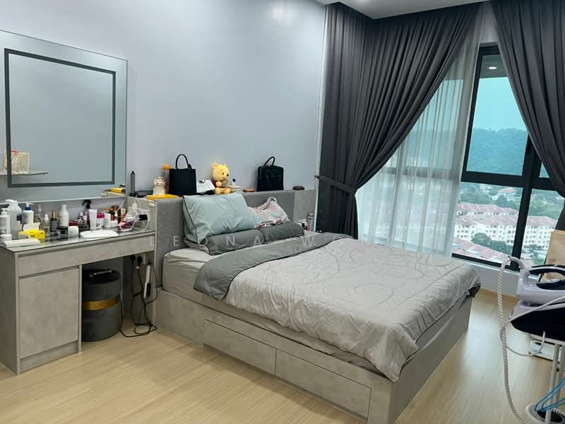 Service Residence for Sale at The Cruise Residence - Leona Wong - Bedroom - PropertyGuru.com.my
