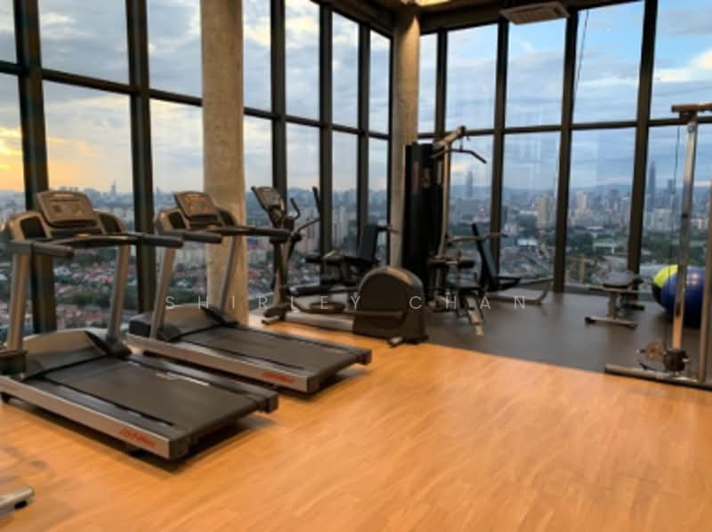 EkoCheras untuk Untuk Disewa - RM 2,400 /bulan, Apr 2026 - Gym - PropertyGuru.com.my
