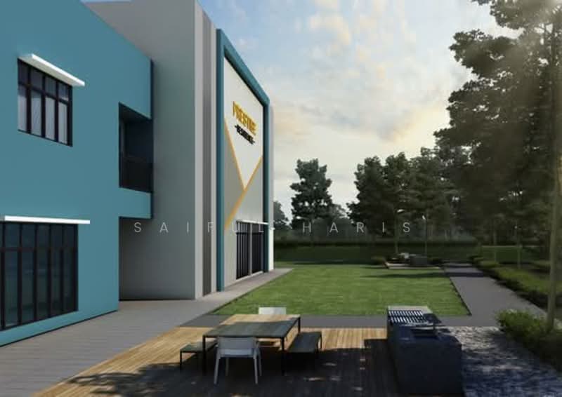 Servis Apartment untuk Dijual di Prestige Residence - Saiful Haris - Exterior - PropertyGuru.com.my