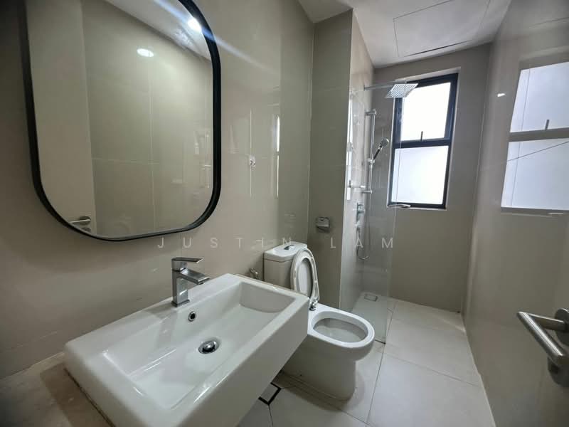 Service Residence for Rent at South View - Justin Lam - Bathroom - PropertyGuru.com.my