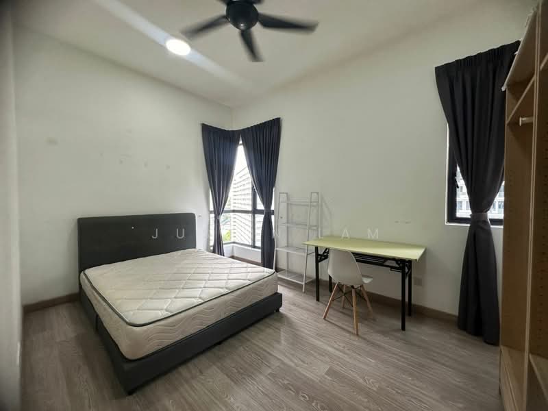 Service Residence for Rent at South View - Justin Lam - Bedroom - PropertyGuru.com.my